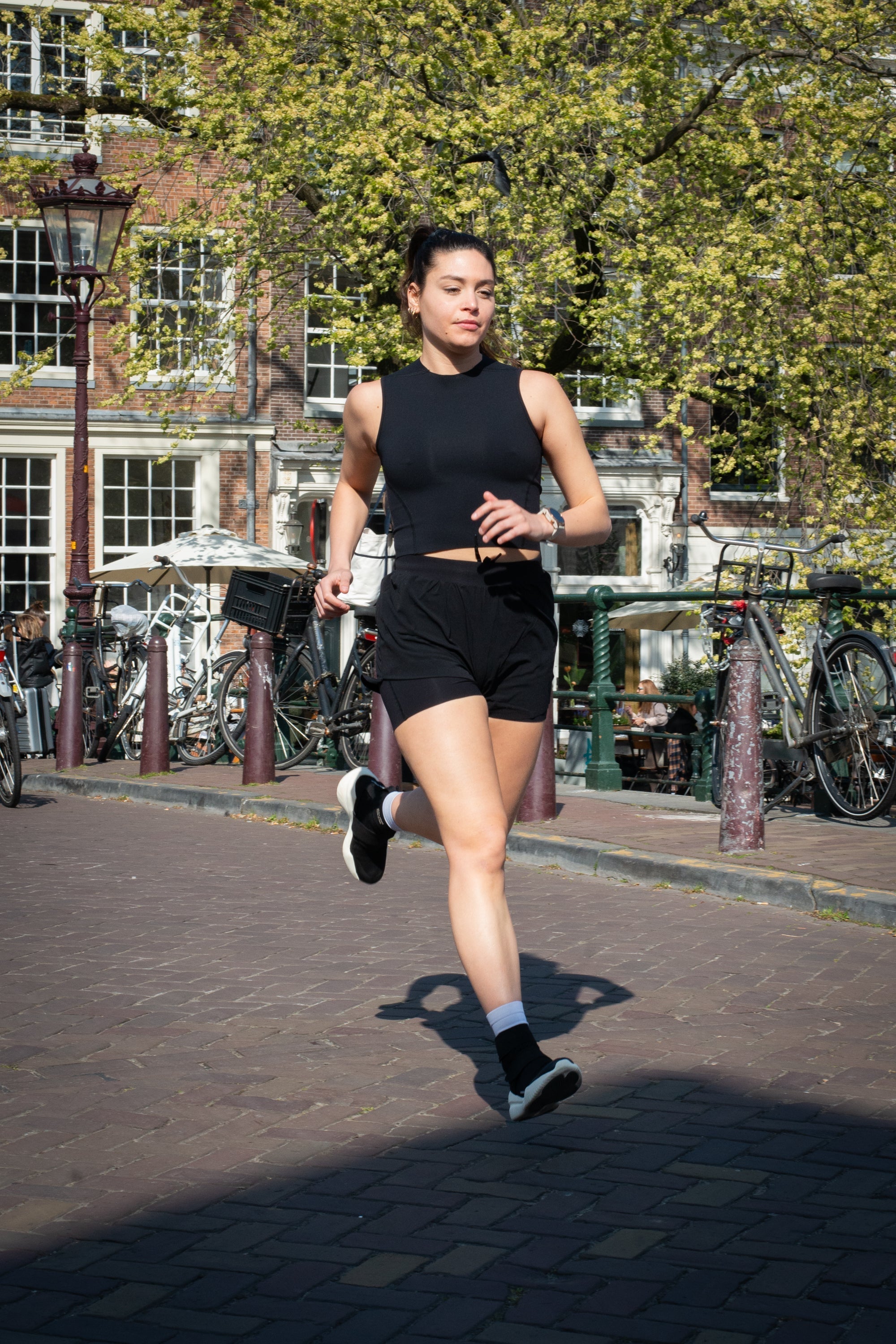 Why do you run? Volume I: Aurora Papotti