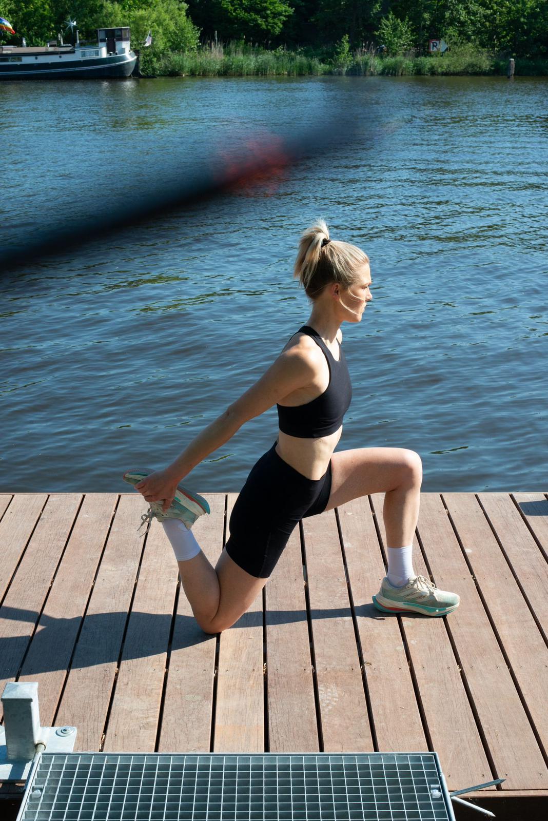 Why do you run? Volume II: Sian Keil