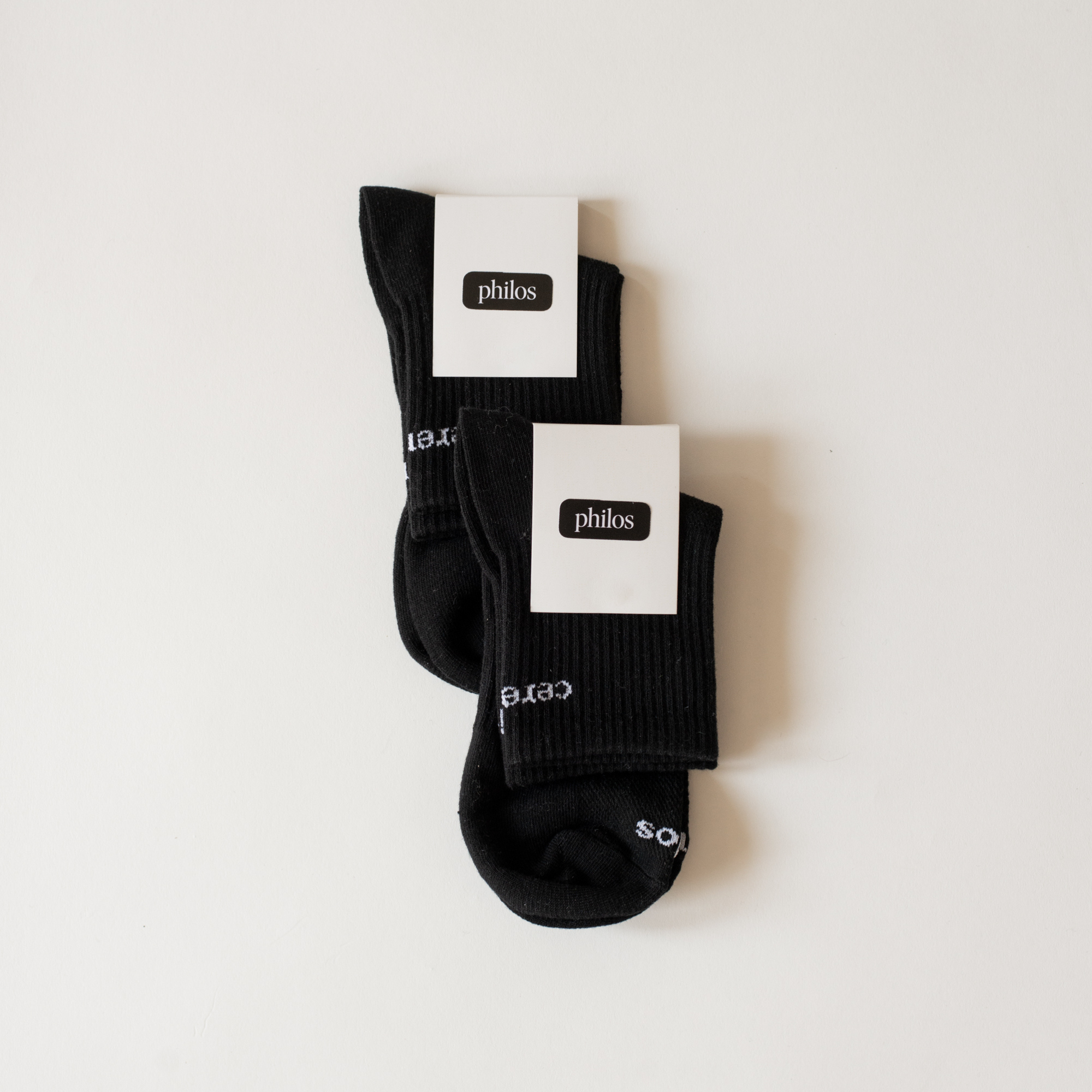 Philos Running Socks 2 Pack