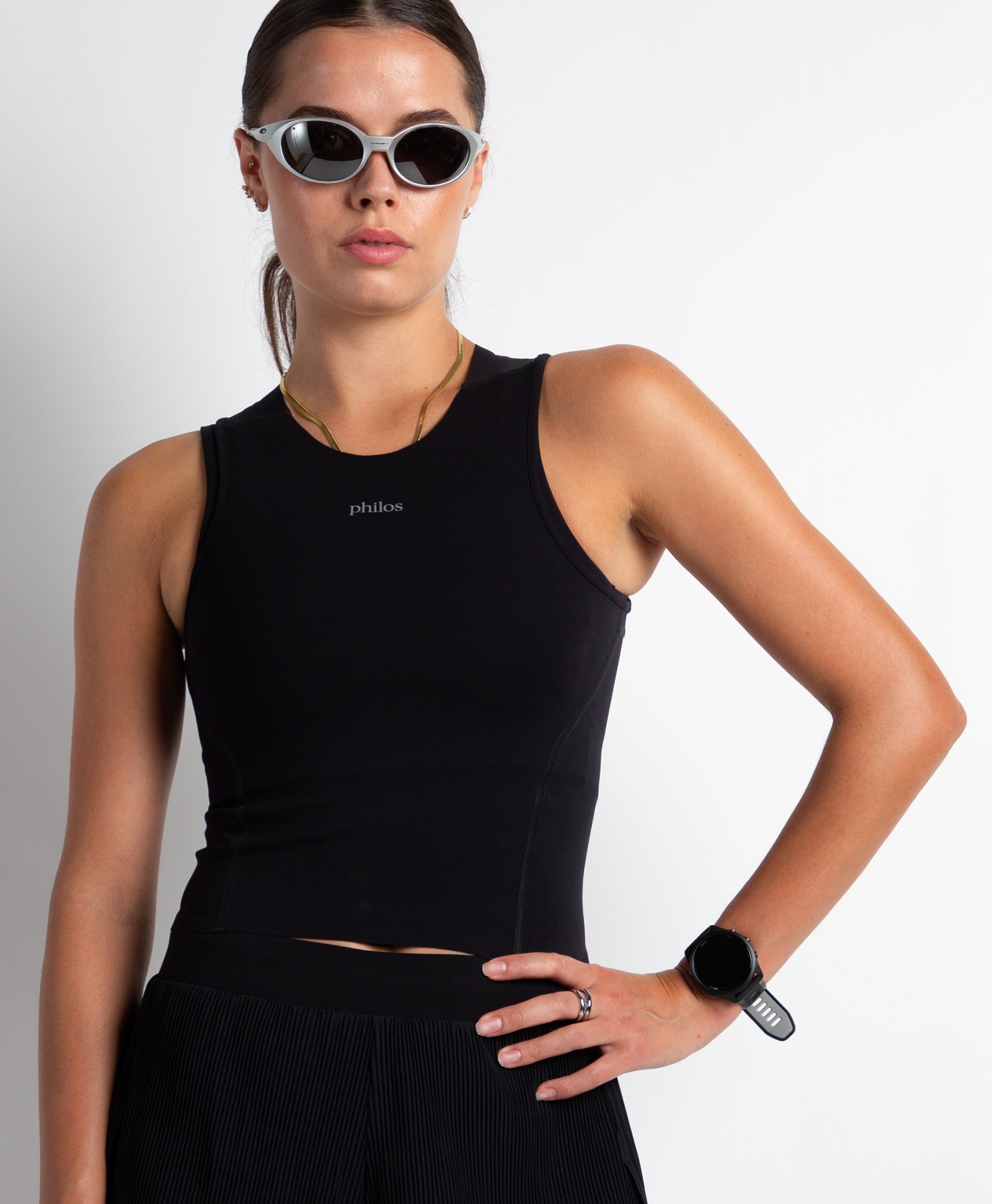 Philos Running Tank
