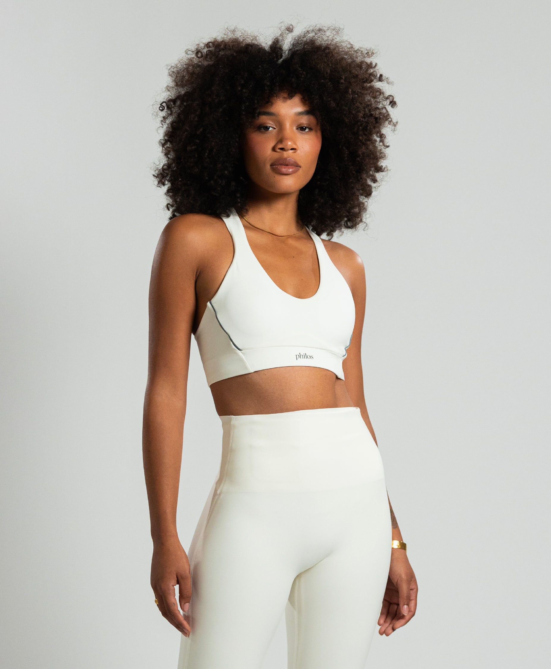 Philos Running Scoop Bra