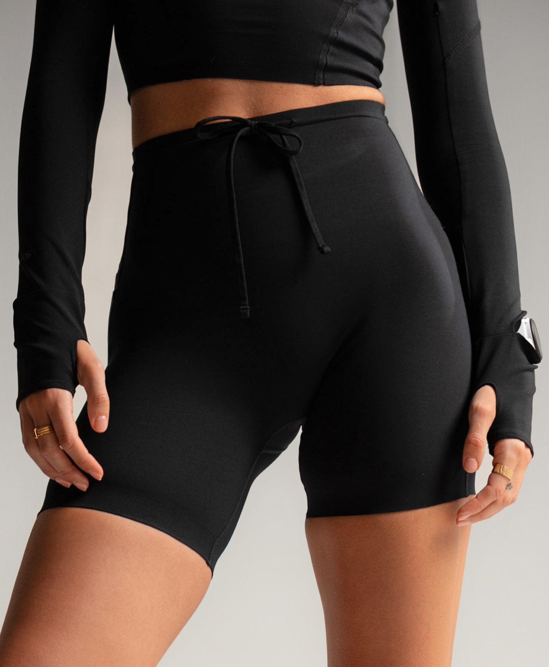 Philos Race Shorts