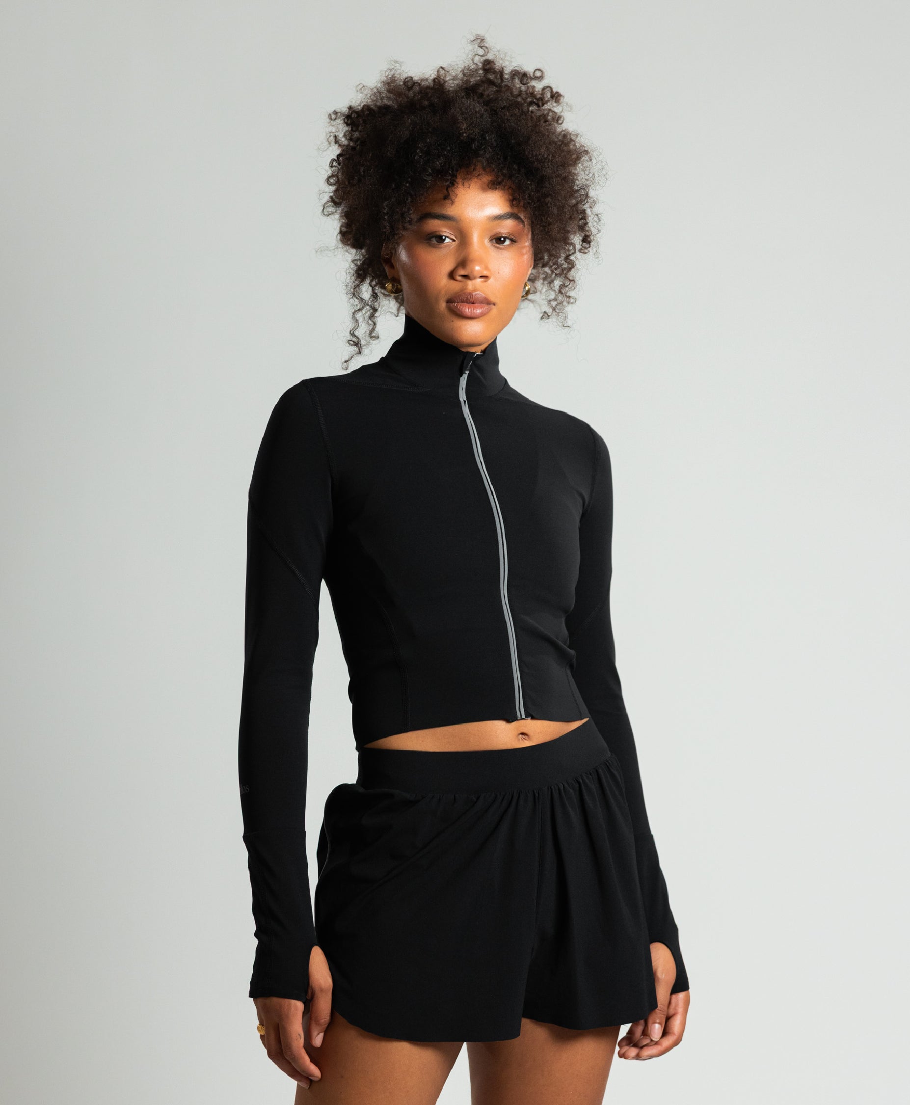 Philos Running Full Zip