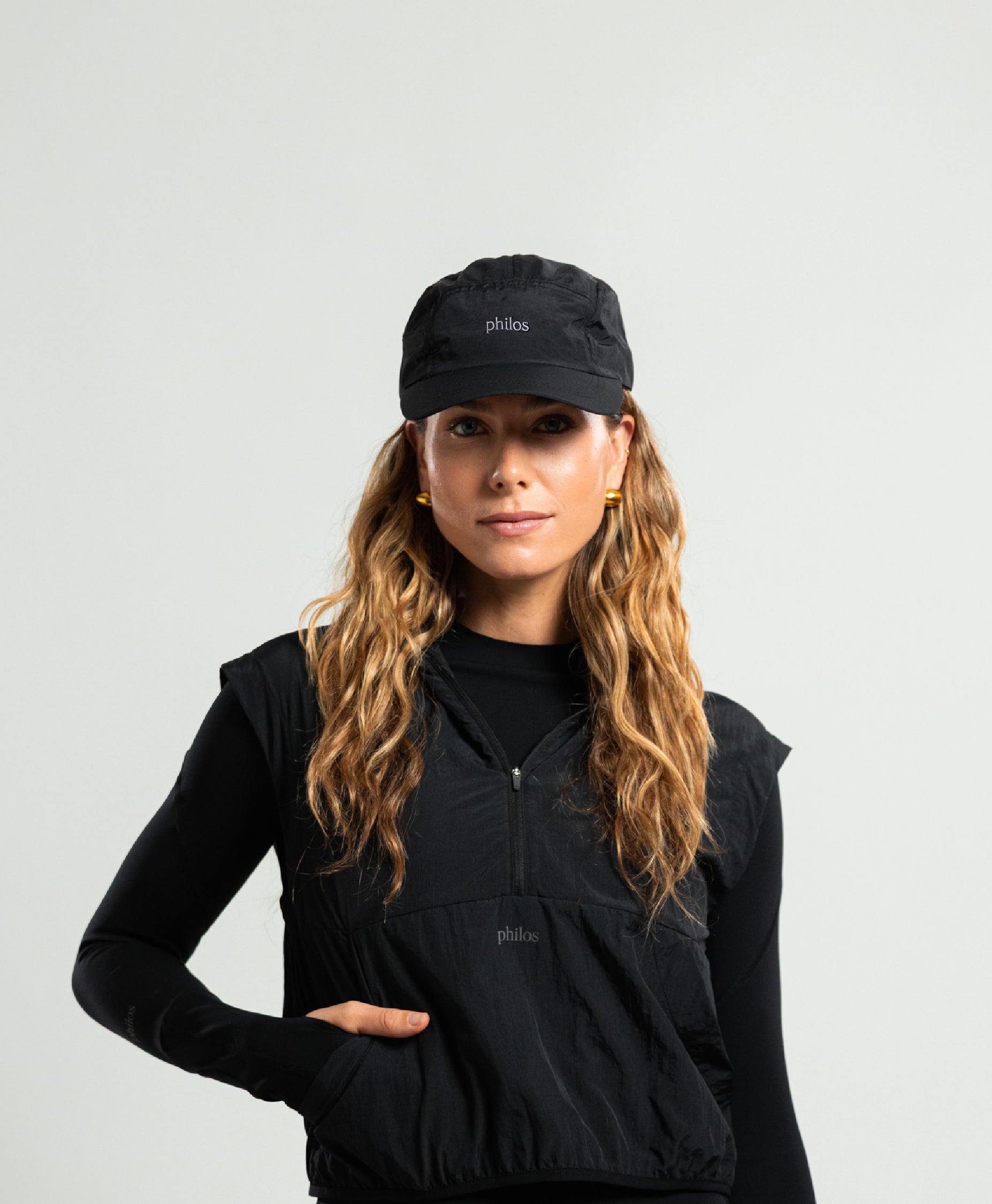 Philos Running Cap