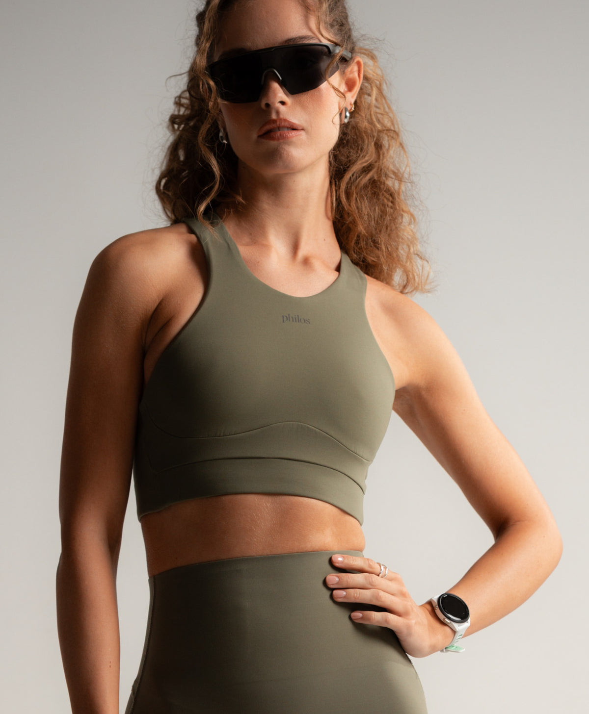 Philos Running Bra