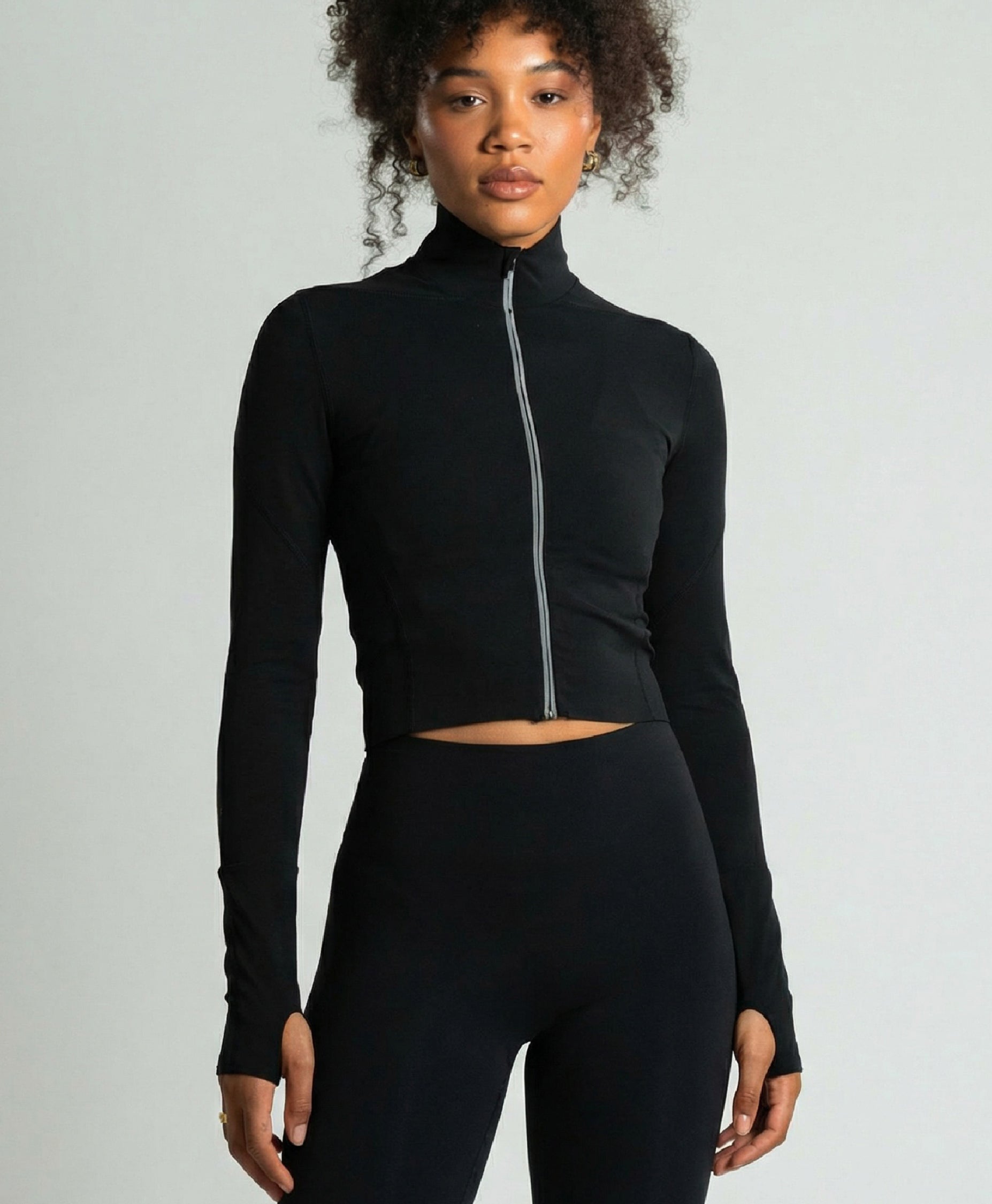 Philos Running Full Zip
