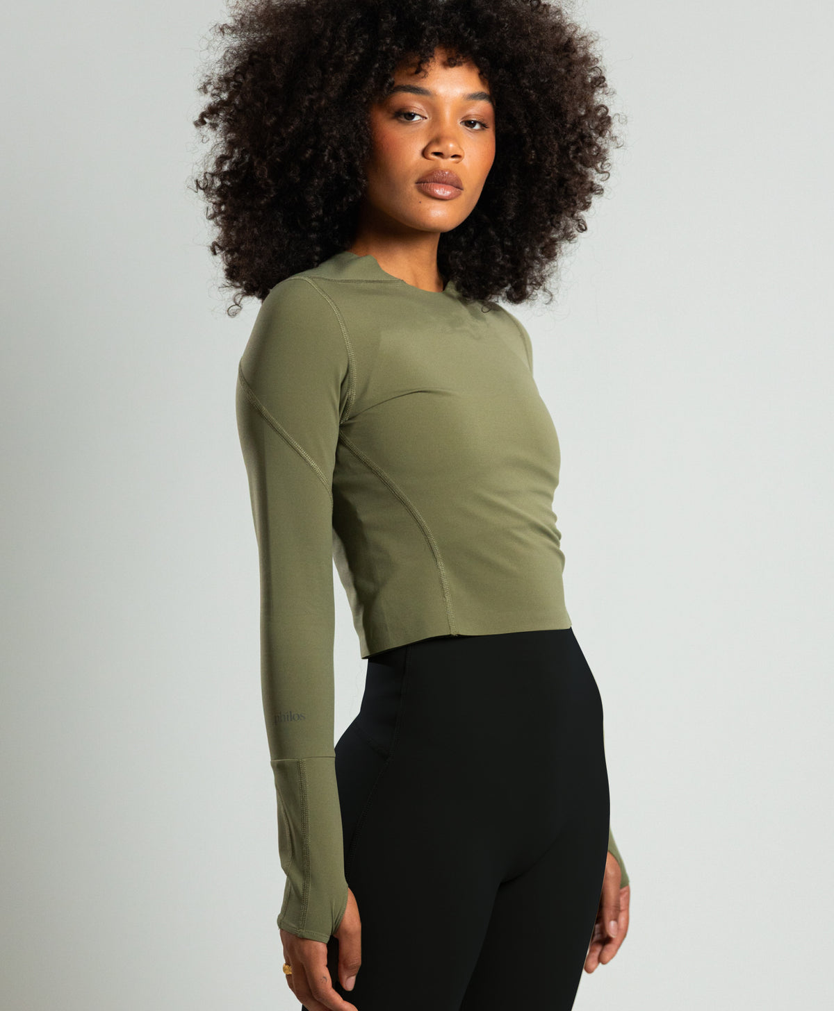 Philos Running Long Sleeve