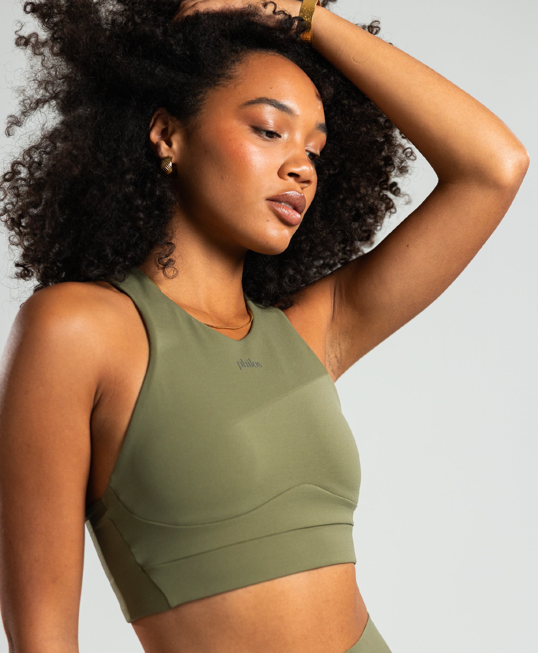 Philos Running Bra