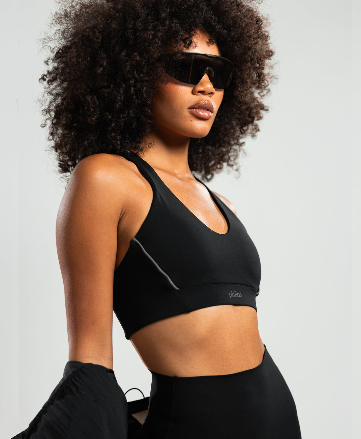 Philos Running Scoop Bra
