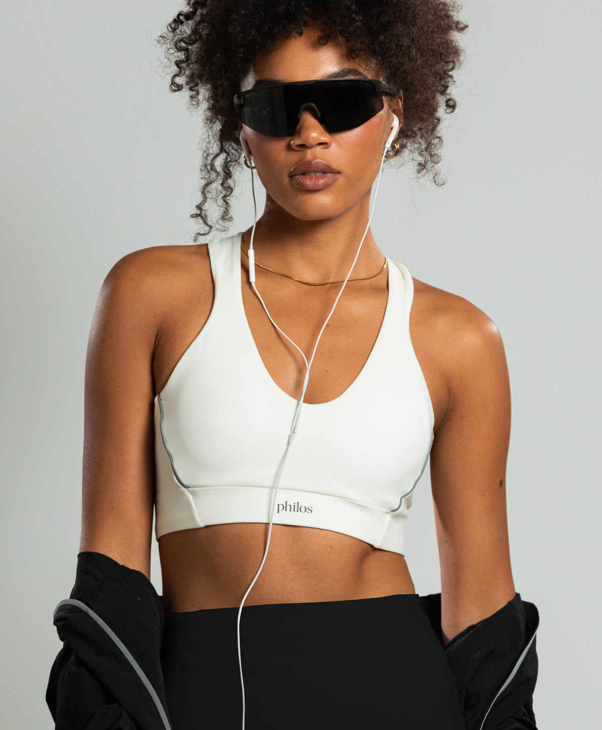 Philos Running Scoop Bra
