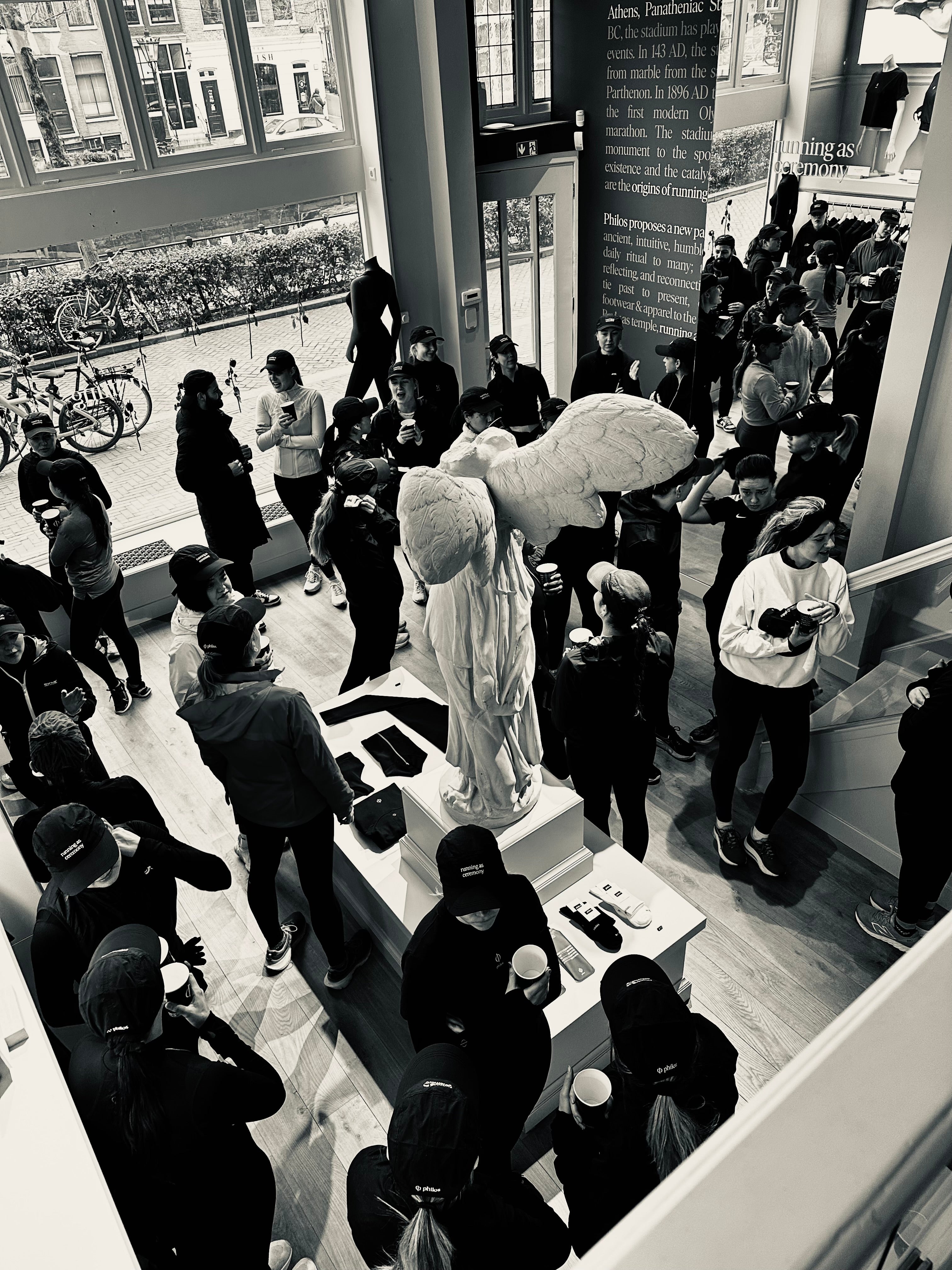 Amsterdam Store Image