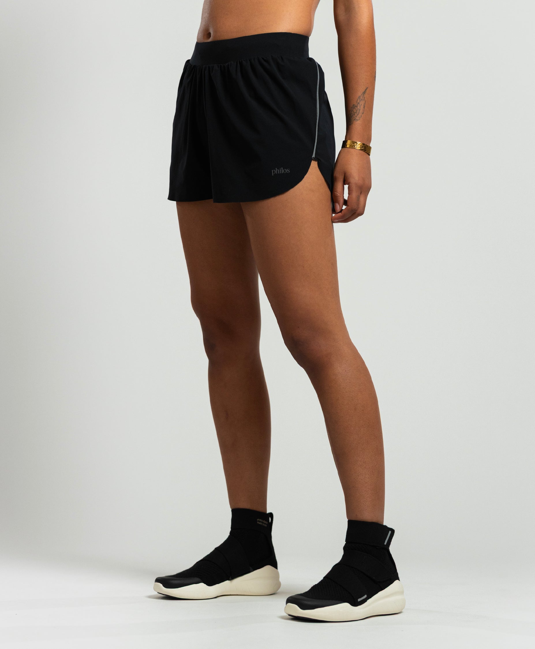 Philos Running Swish Shorts